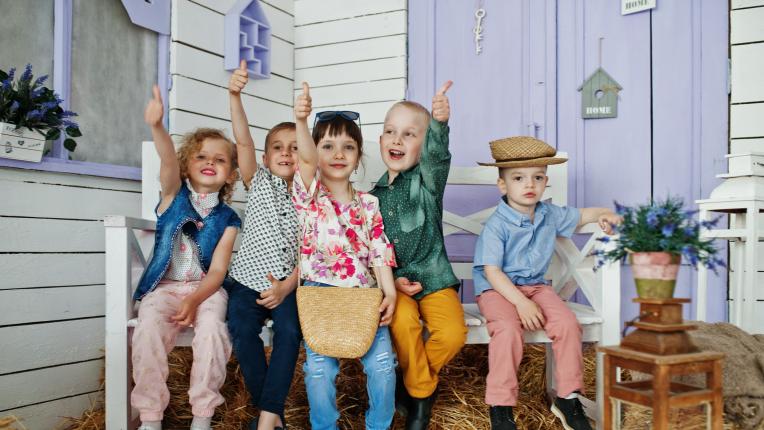  Снимки на децата в интернет? Не! 