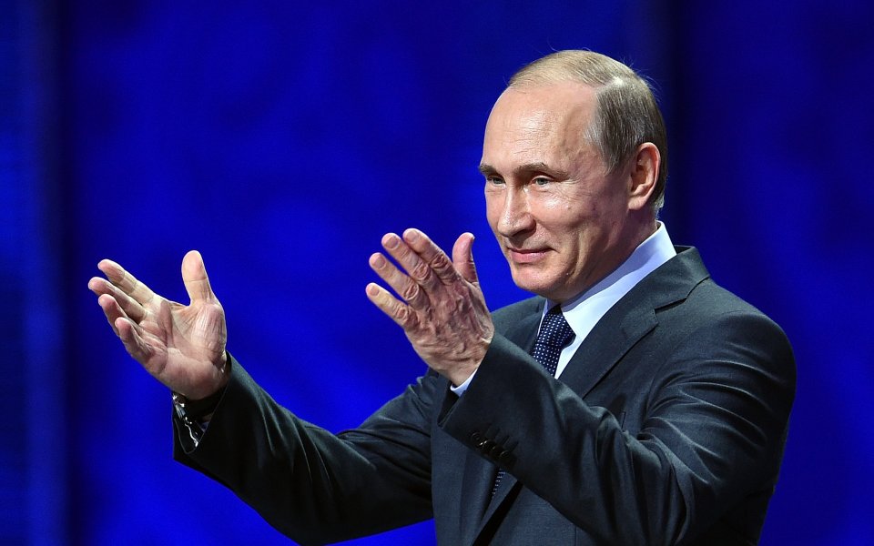 И Путин със забрана да посещава олимпийски игри
