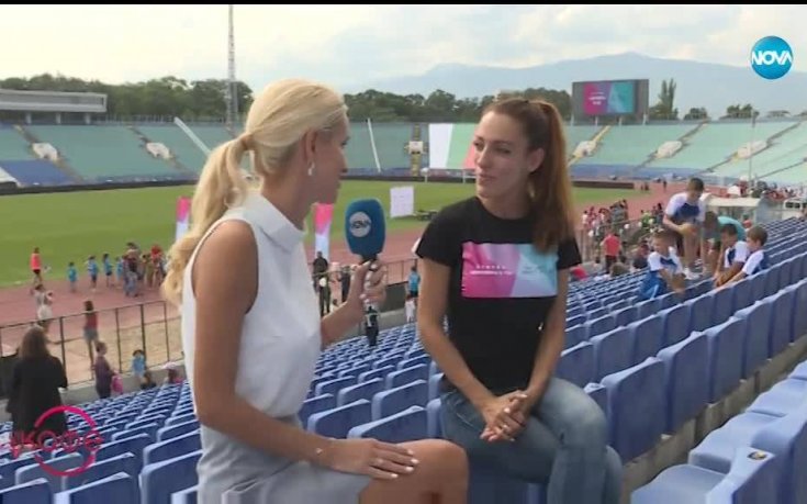 Ивет Лалова: Сигурна съм, че съвсем скоро ще дойде време да имаме дете