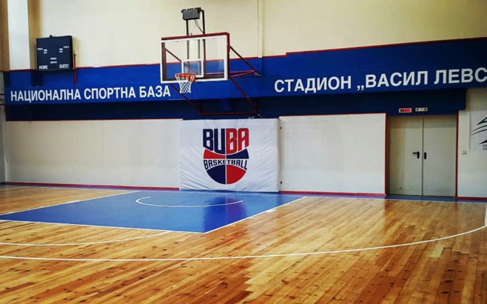 Първи случай на коронавирус бе установен и в българския баскетбол,