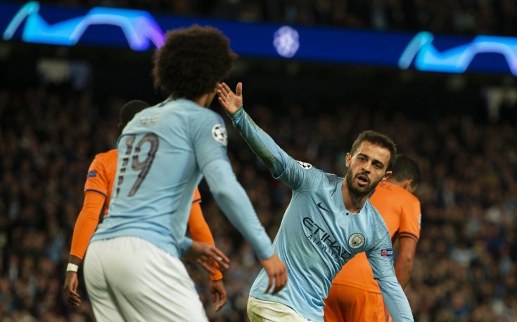 Сити с антирекорд за Англия в Шампионската лига