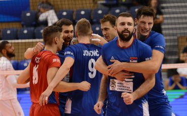 Сърбия с първа победа във втората фаза на Мондиала