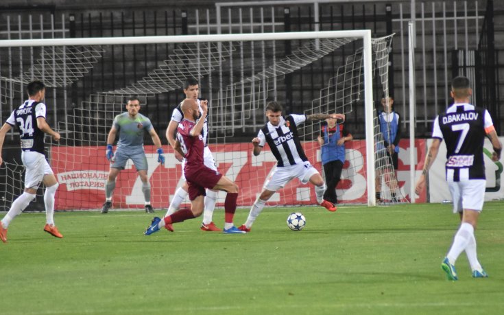 Може ли Септември да изненада Локомотив?