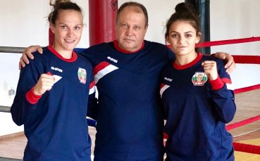 Националите по бокс в трескава подготовка за първенства и турнири