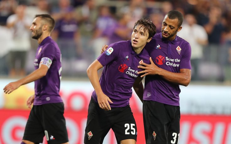 Фиорентина успа изненадата СПАЛ, излезе на второ място