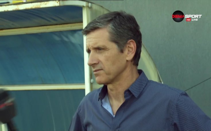 Треньорът на Верея: Заслужен хикс, не съм вадил аз играчите