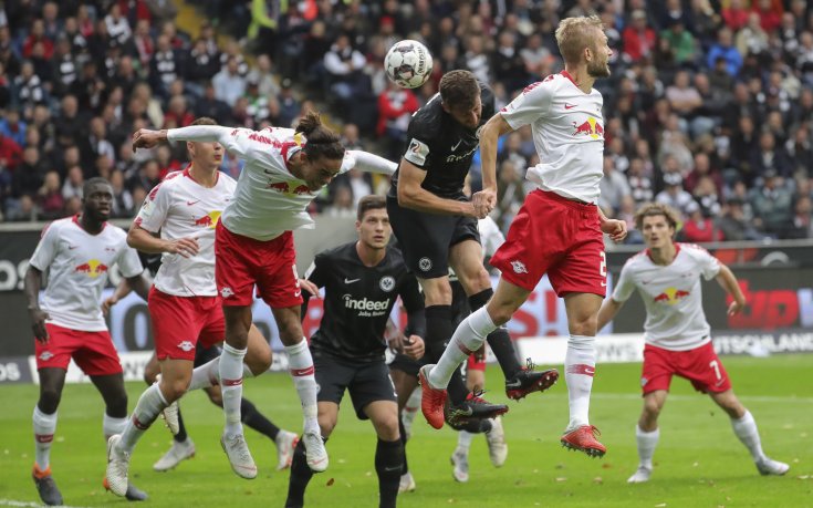 Реми остави Айнтрахт и РБ Лайпциг в средата на класирането