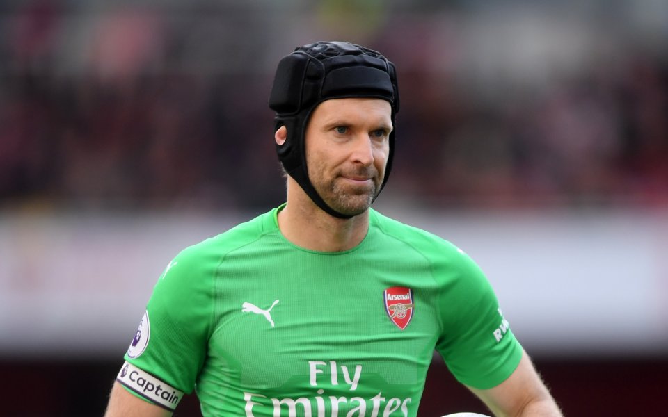 Вратарят на Арсенал Петър Чех може да се завърне в