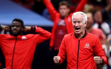 Макенроу: Догодина ще спечелим този трофей