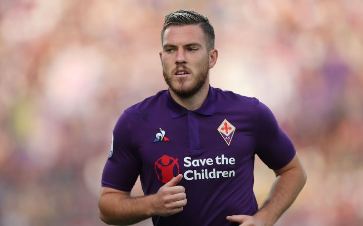 Интер отново си хареса халф на Фиорентина