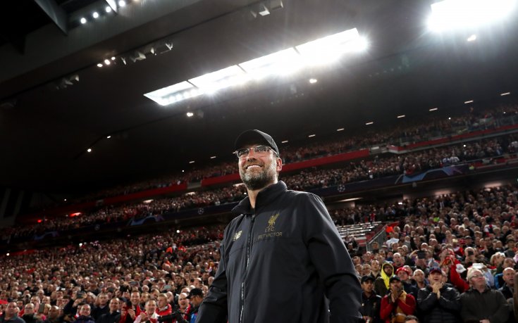 Клоп оцени програмата на Ливърпул като 