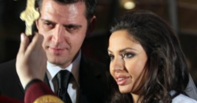 Съпругът на българския модел Наталия Гуркова черногорския бизнесмен Джордже Михалевич