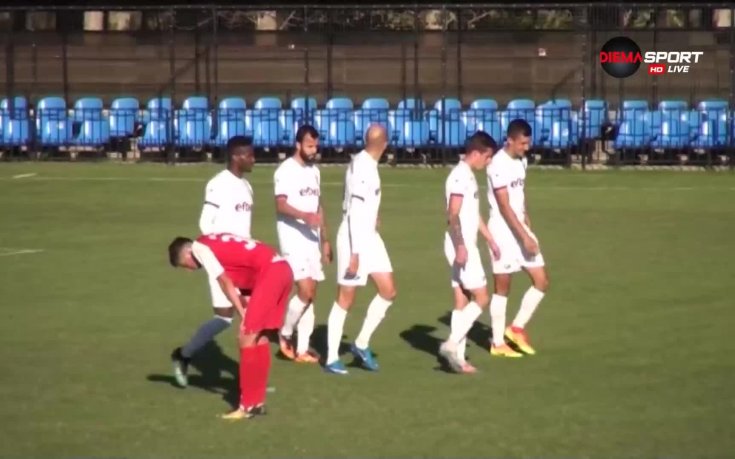 Кариана - Септември 0:1 /репортаж/