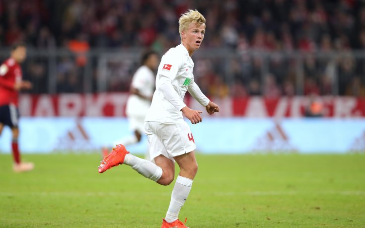 Феликс Гьотце: Този гол е за брат ми