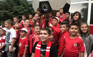 ЦСКА промени условията на кампанията 