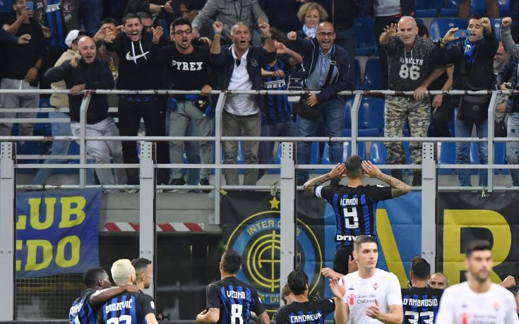 Икарди никога не е искал да напуска Интер, твърди жена му