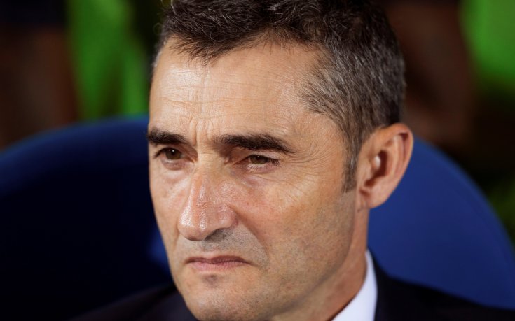 Валверде: Само Атлетико създава изкуство без топка, ние не можем