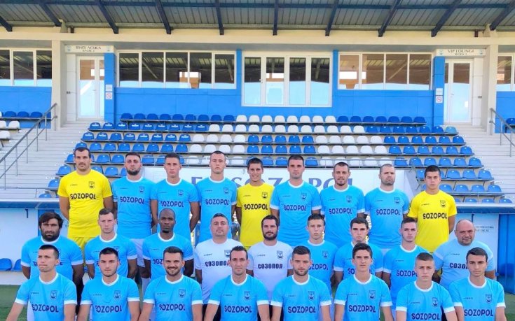 Созопол победи Карнобат и се класира за областния финал за Купата на Аматьорската футболна лига