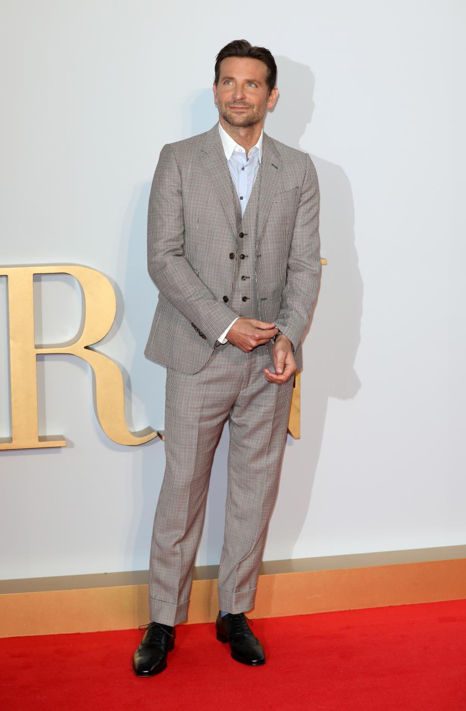  Брадли Купър и Лейди Гага 