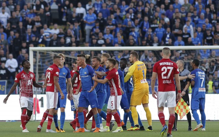 Седмица с дъх на дерби