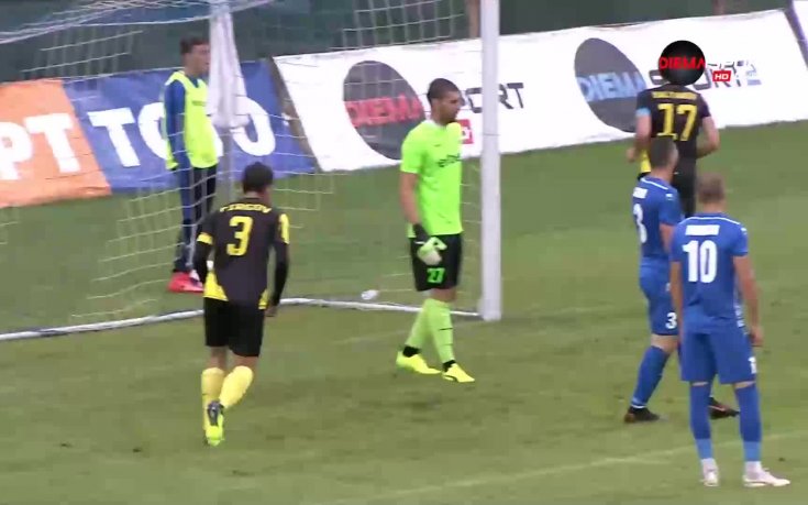 Ботев с два гола аванс срещу Верея