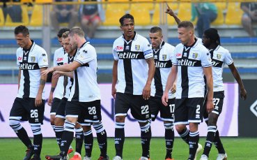 Ветеранът Жервиньо донесе нова победа на Парма в Серия А