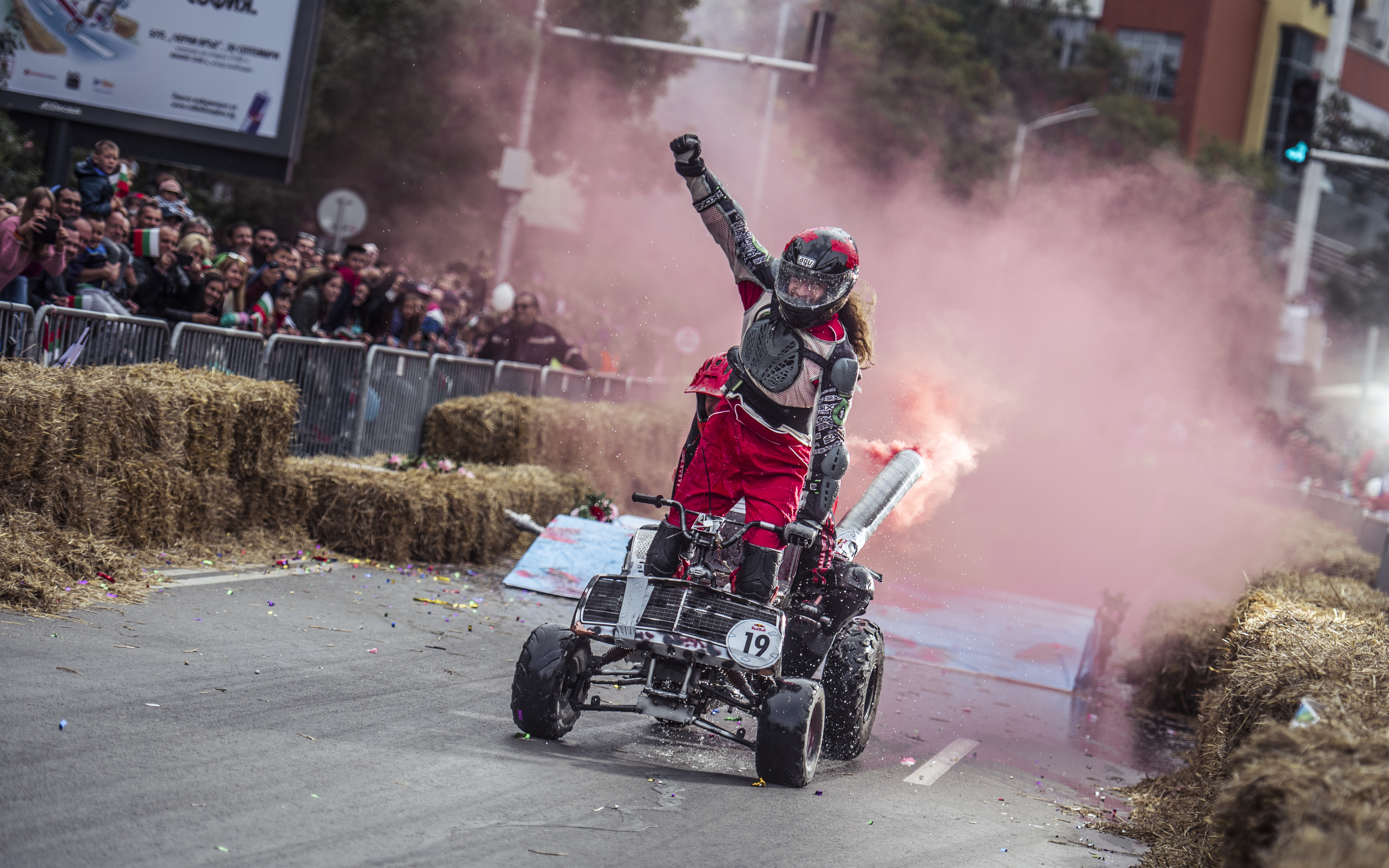 Red Bull Soapbox