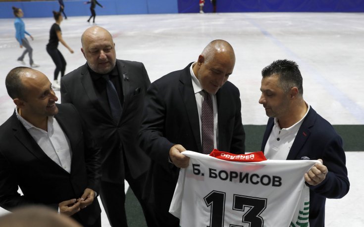 Борисов и Кралев инспектираха Зимния дворец след ремонта