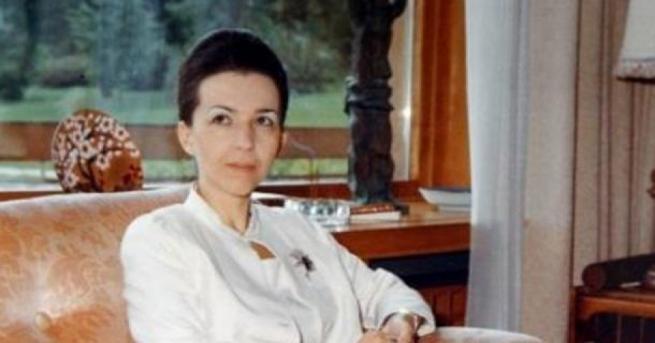 1981 По идея на Людмила Живкова се организира и чества