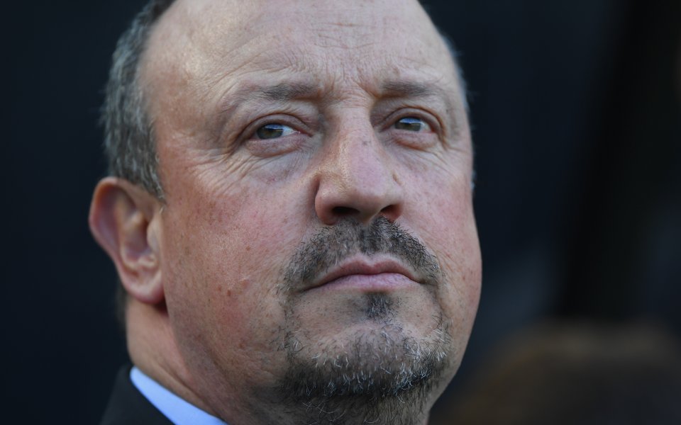 Испанецът Рафаел Бенитес и Евертън постигнаха разбирателство относно контракта на