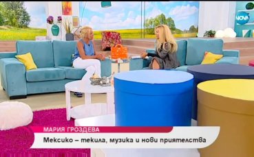 Мария Гроздева за най-ценния медал в живота