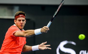 Дел Потро се класира за полуфиналите в Пекин