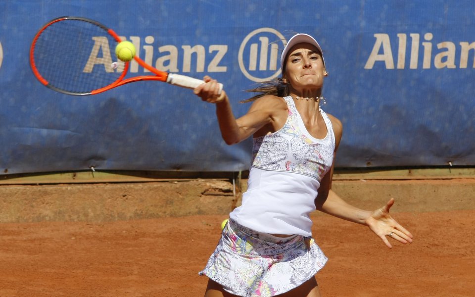 Диа Евтимова се класира за втория кръг в Турция