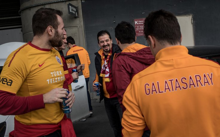 УЕФА пак разследва финансите на Галатасарай