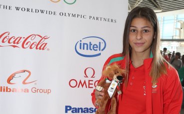 Александра Начева ще е знаменосец на откриването в Буенос Айрес