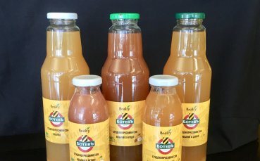 Ботев Пд пусна здравословни сокове