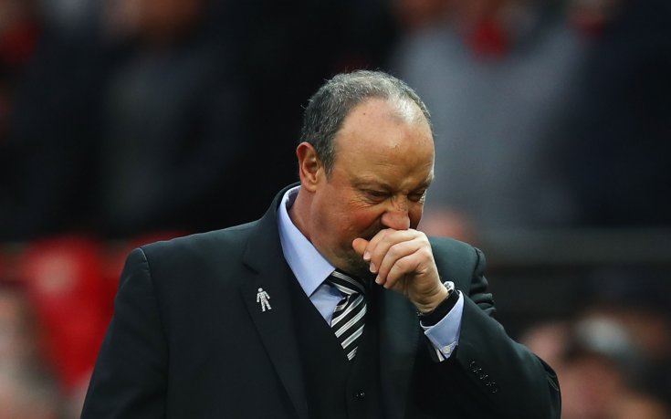 Бенитес: Не исках да напускам Нюкасъл