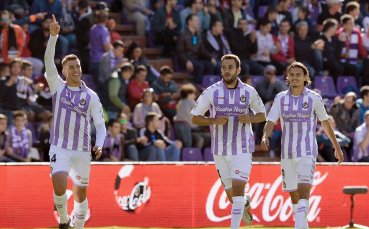 Отборът на Роналдо лети в Ла Лига