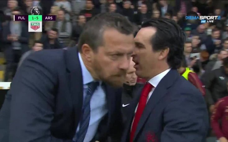 Фулъм - Арсенал 1:5 /репортаж/