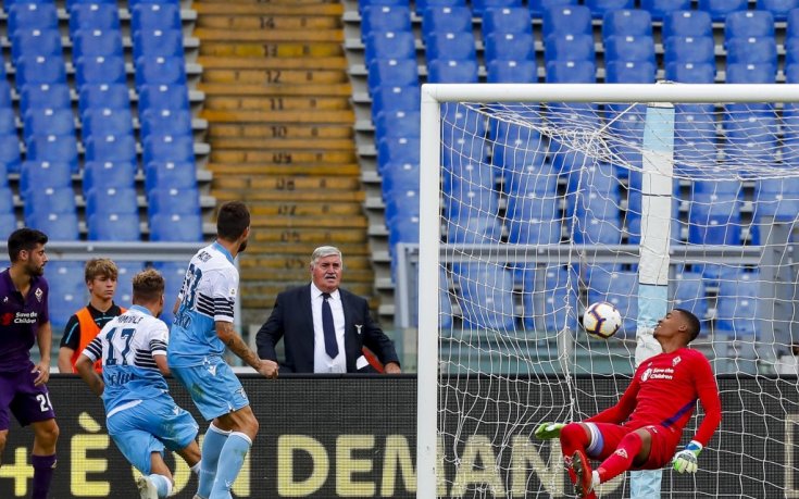 Лацио наказа Фиорентина, Сампдория би и има най-добрата защита