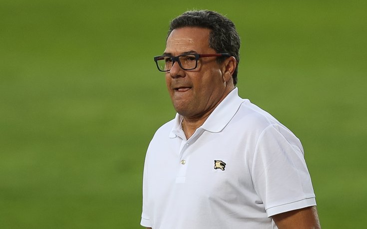 Феномена разкара Вандерлей Люксембурго