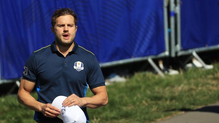  Очарователният Джейми Дорнан 