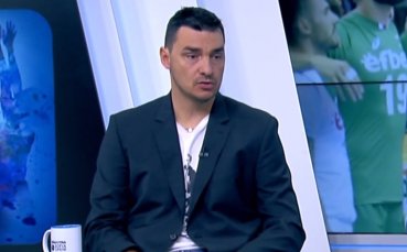 Владо Николов: В този тим на България има неща, които не разбирам и не харесвам
