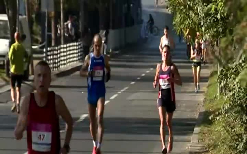 Близо 5000 професионални бегачи и аматьори се очаква да стартират
