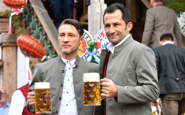 Ефенберг разкритикува остро спортния директор на Байерн