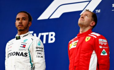 Хамилтън защити Фетел: Стига сте го критикували