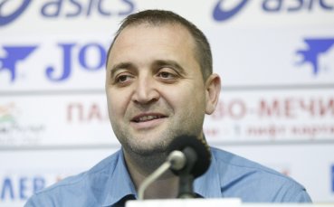 Петков след Тайланд: Щастливи сме от начина, по който победихме