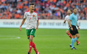 Костадинов с цял мач в Москва, но Арсенал загуби