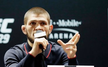 Нурмагомедов с яростна заплаха да напусне UFC