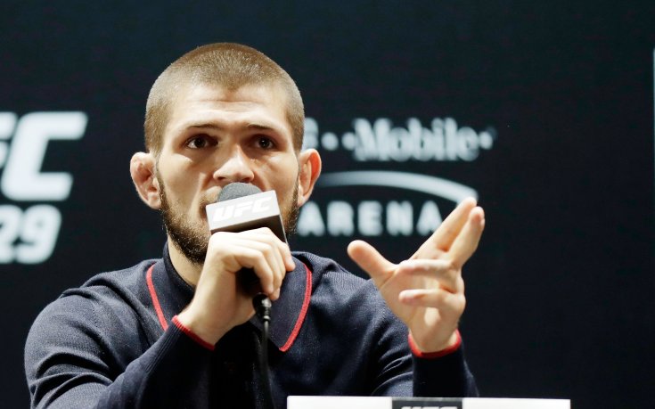Нурмагомедов с яростна заплаха да напусне UFC